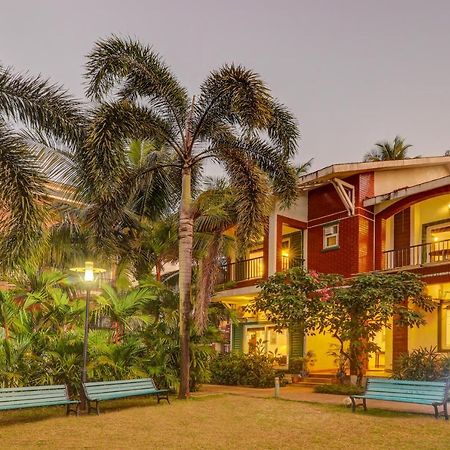 Heritage Nirvana Villa - 4Bhk, Goa Calangute Exterior foto