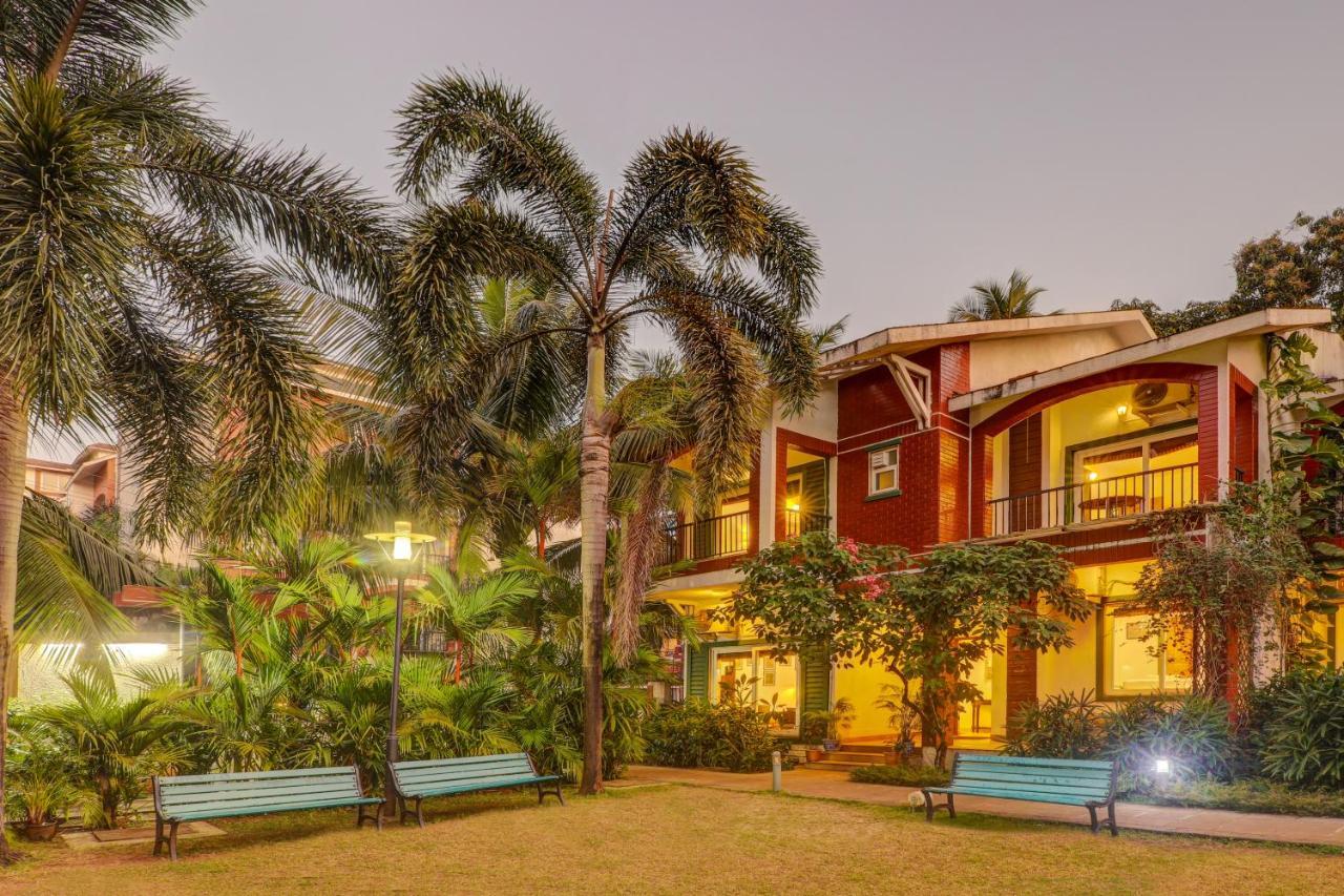 Heritage Nirvana Villa - 4Bhk, Goa Calangute Exterior foto