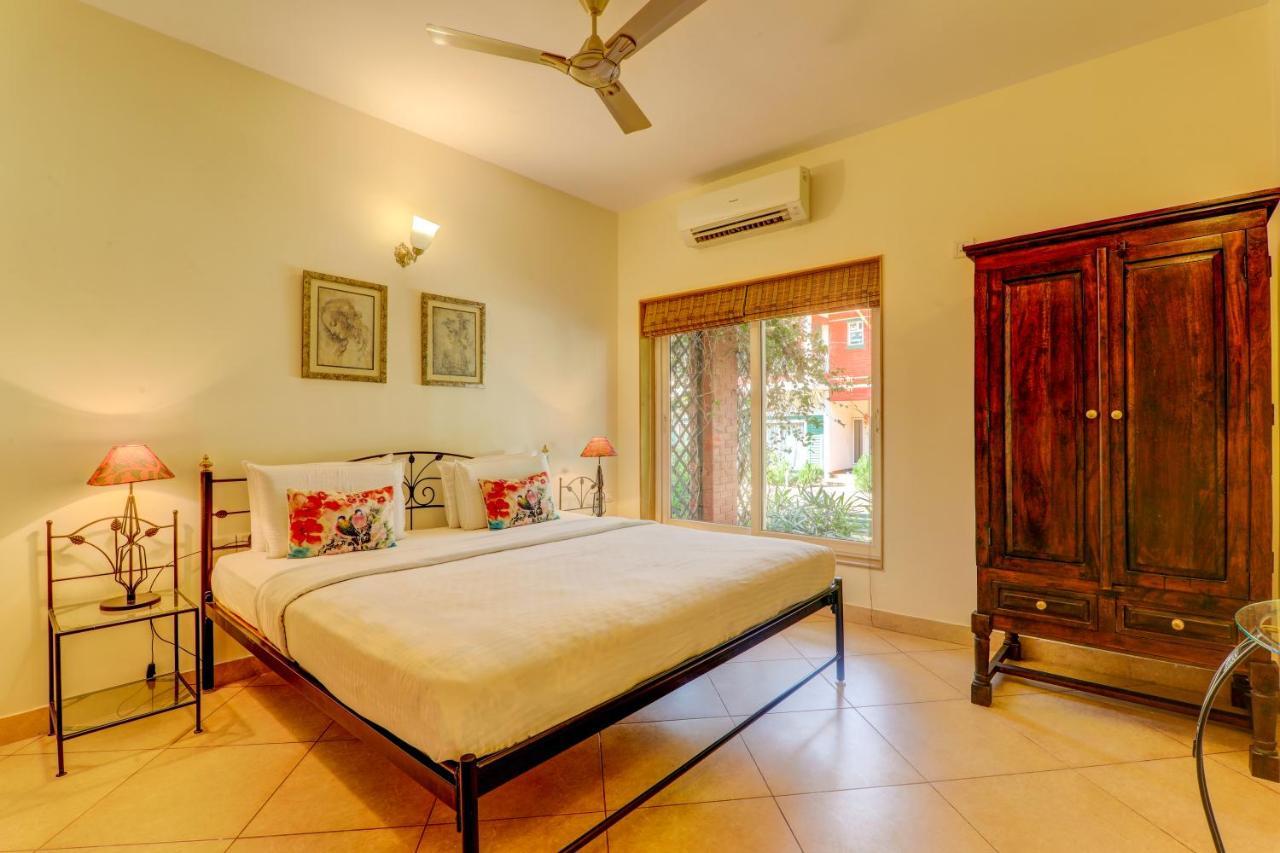 Heritage Nirvana Villa - 4Bhk, Goa Calangute Exterior foto