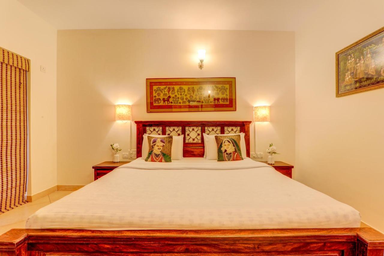 Heritage Nirvana Villa - 4Bhk, Goa Calangute Exterior foto