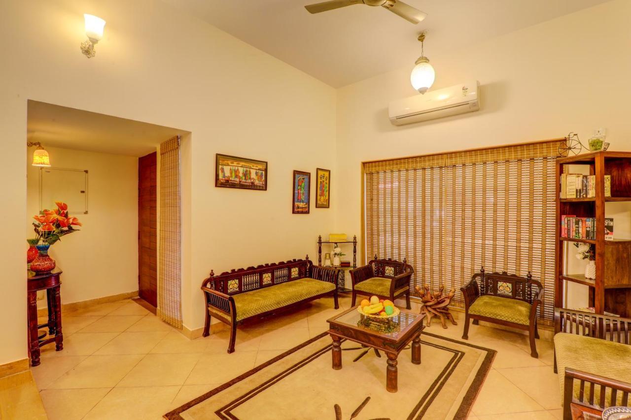 Heritage Nirvana Villa - 4Bhk, Goa Calangute Exterior foto