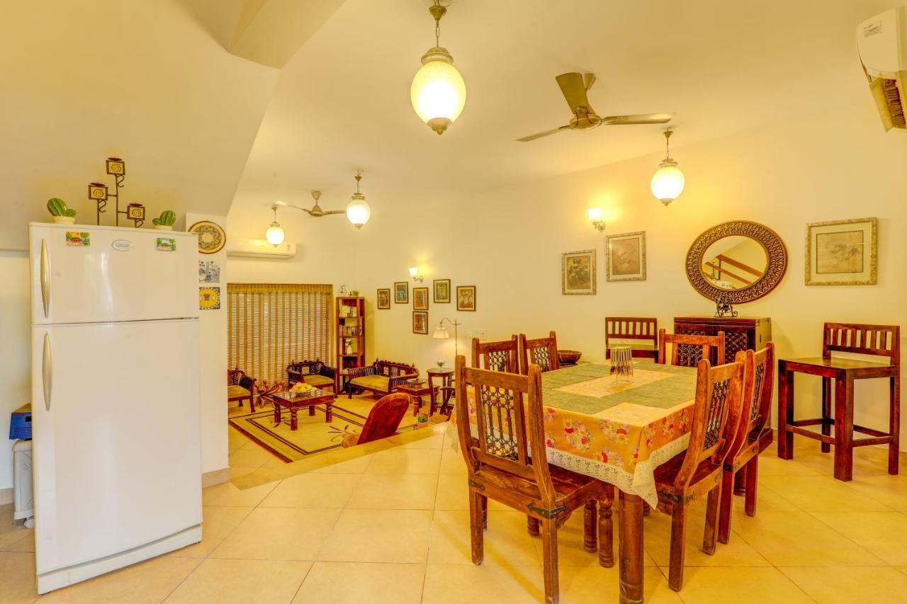 Heritage Nirvana Villa - 4Bhk, Goa Calangute Exterior foto